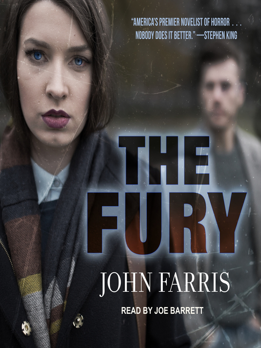 Title details for The Fury by John Farris - Available